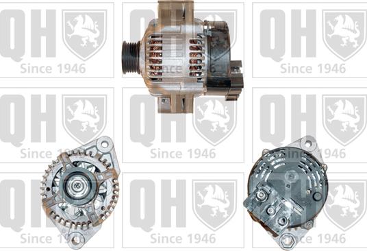 Quinton Hazell QRA2880 - Alternator car-mod.net