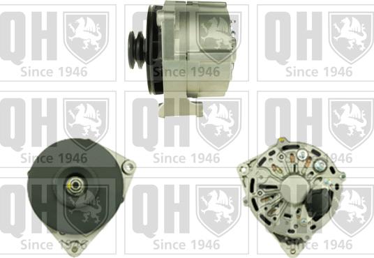 Quinton Hazell QRA2384 - Alternator car-mod.net