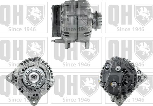 Quinton Hazell QRA2293 - Alternator car-mod.net