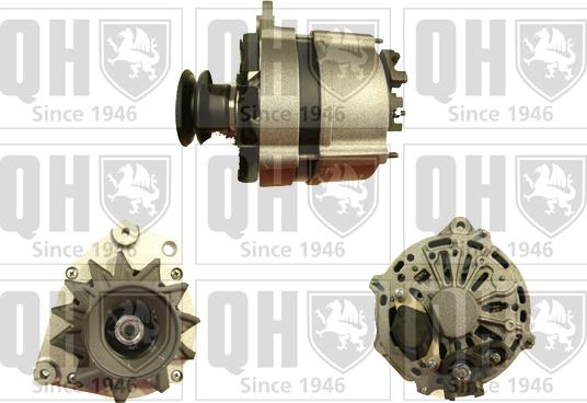 Quinton Hazell QRA2259 - Alternator car-mod.net