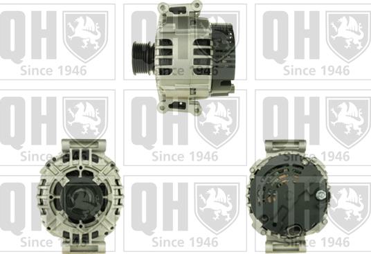 Quinton Hazell QRA2264 - Alternator car-mod.net