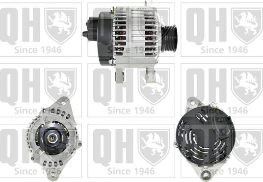 Quinton Hazell QRA2715 - Alternator car-mod.net