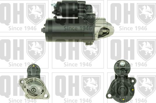 Quinton Hazell QRS1956 - Starter car-mod.net