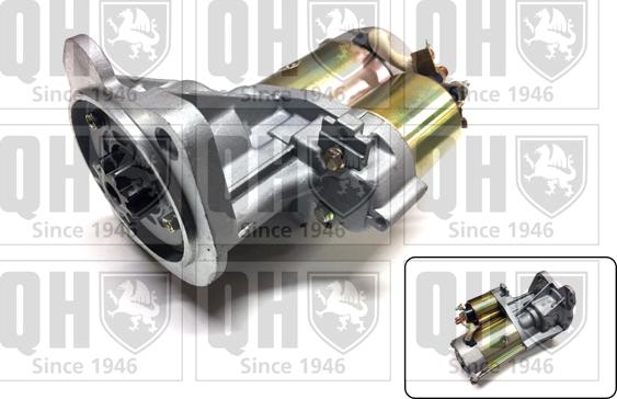 Quinton Hazell QRS1453 - Starter car-mod.net