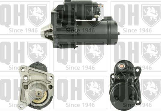 Quinton Hazell QRS1408 - Starter car-mod.net