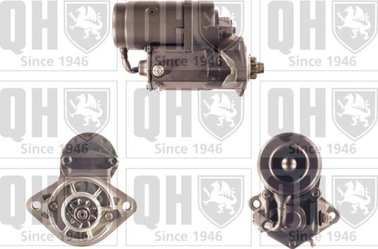 Quinton Hazell QRS1414 - Starter car-mod.net