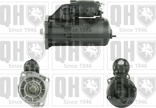 Quinton Hazell QRS1676 - Starter car-mod.net