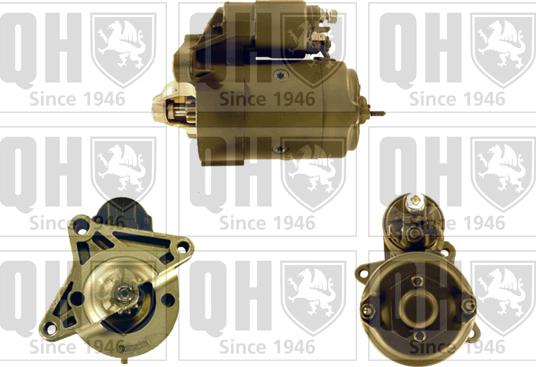Quinton Hazell QRS1364 - Starter car-mod.net