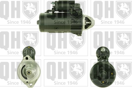 Quinton Hazell QRS1330 - Starter car-mod.net