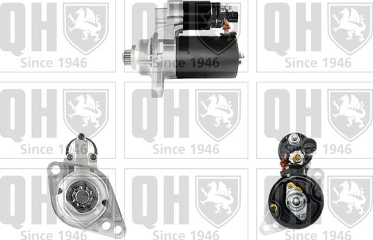 Quinton Hazell QRS1247 - Starter car-mod.net