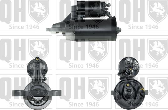 Quinton Hazell QRS1232 - Starter car-mod.net