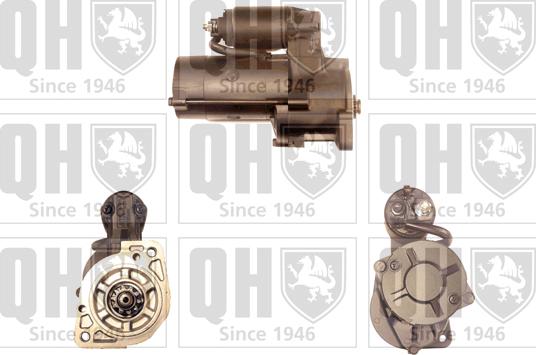 Quinton Hazell QRS1763 - Starter car-mod.net