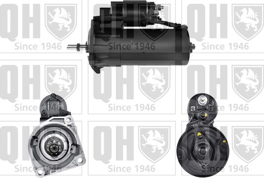 Quinton Hazell QRS2188 - Starter car-mod.net