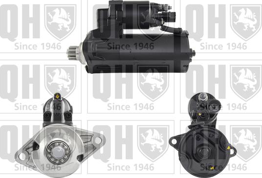 Quinton Hazell QRS2129 - Starter car-mod.net