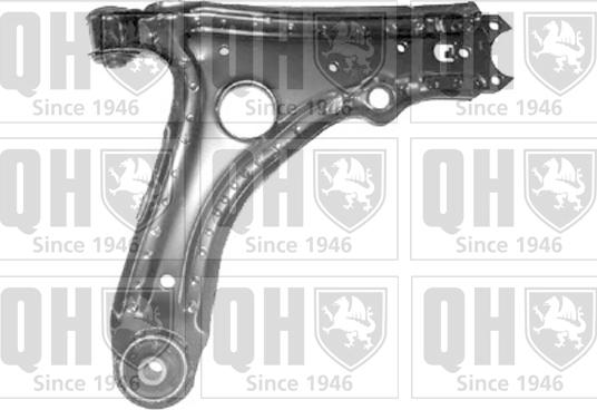 Quinton Hazell QSA9650S - Track Control Arm car-mod.net