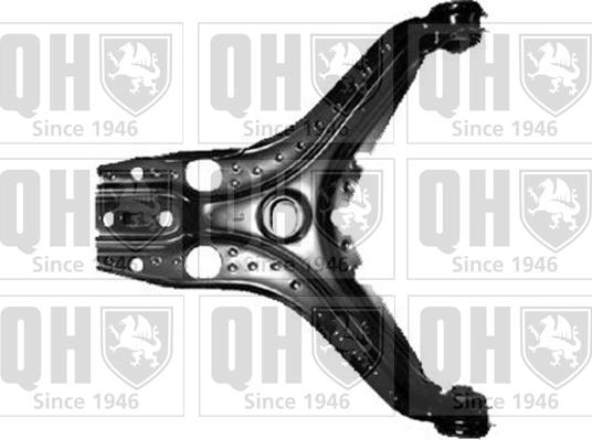 Quinton Hazell QSA1530S - Track Control Arm car-mod.net