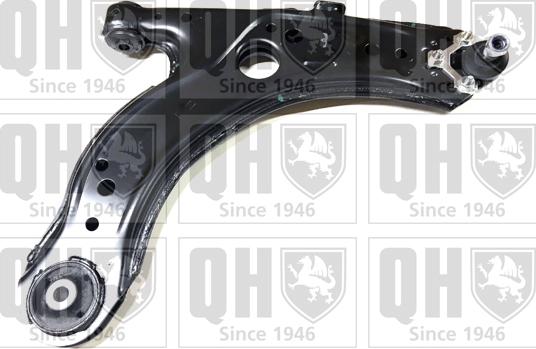 Quinton Hazell QSA1532S - Track Control Arm car-mod.net