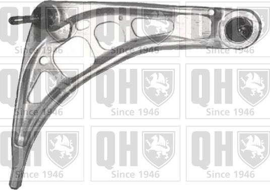 Quinton Hazell QSA1708S - Track Control Arm car-mod.net