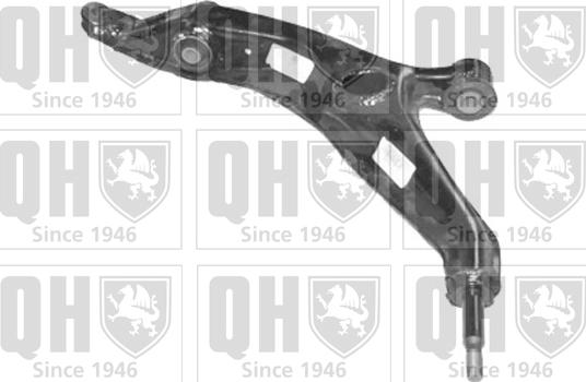 Quinton Hazell QSA1734S - Track Control Arm car-mod.net