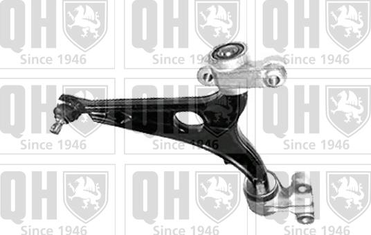 Quinton Hazell QSA2441S - Track Control Arm car-mod.net