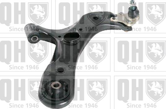 Quinton Hazell QSA2472S - Track Control Arm car-mod.net