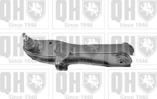 Quinton Hazell QSA2072S - Track Control Arm car-mod.net