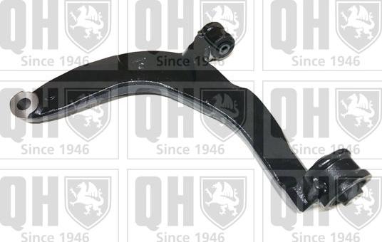 Quinton Hazell QSA2858S - Track Control Arm car-mod.net