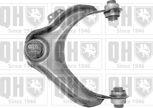 Quinton Hazell QSA2240S - Track Control Arm car-mod.net