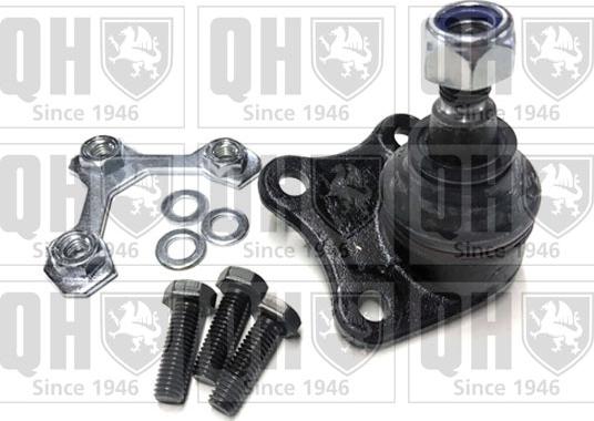 Quinton Hazell QSJ1604S - Ball Joint car-mod.net