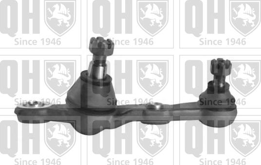 Quinton Hazell QSJ3750S - Ball Joint car-mod.net