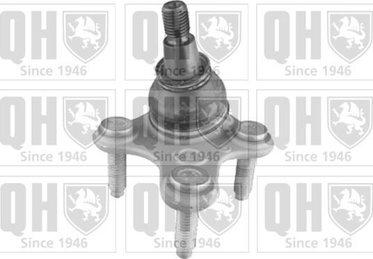 Quinton Hazell QSJ2117S - Ball Joint car-mod.net
