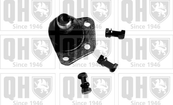 Quinton Hazell QSJ793S - Ball Joint car-mod.net