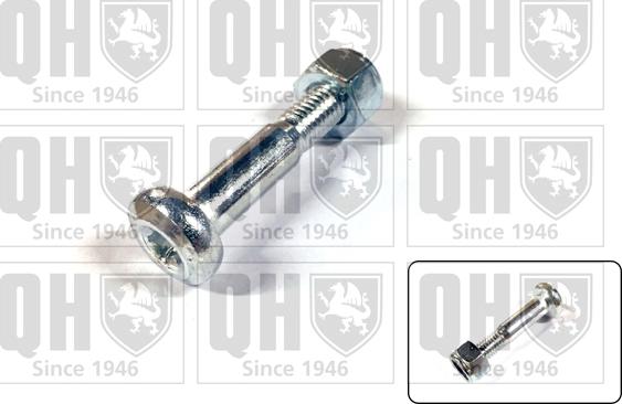 Quinton Hazell QSK226S - Clamping Screw, ball joint car-mod.net