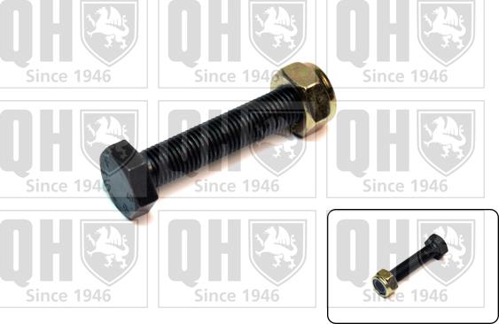 Quinton Hazell QSK271S - Repair Kit, axle beam car-mod.net