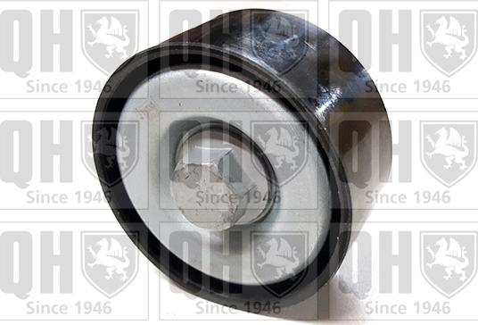 Quinton Hazell QTA1594 - Pulley, v-ribbed belt car-mod.net