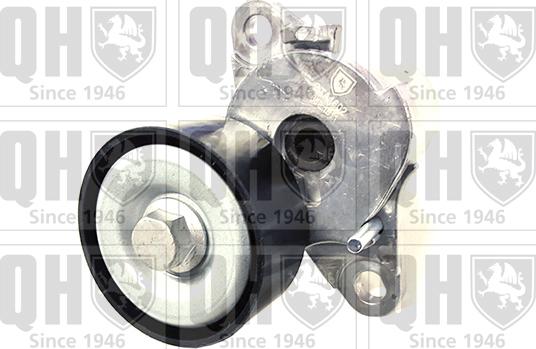 Quinton Hazell QTA1602 - Pulley, v-ribbed belt car-mod.net