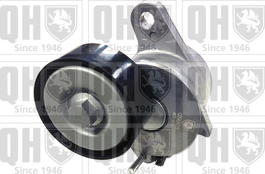 Quinton Hazell QTA1625 - Pulley, v-ribbed belt car-mod.net