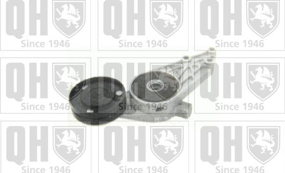 Quinton Hazell QTA1140 - Belt Tensioner, v-ribbed belt car-mod.net
