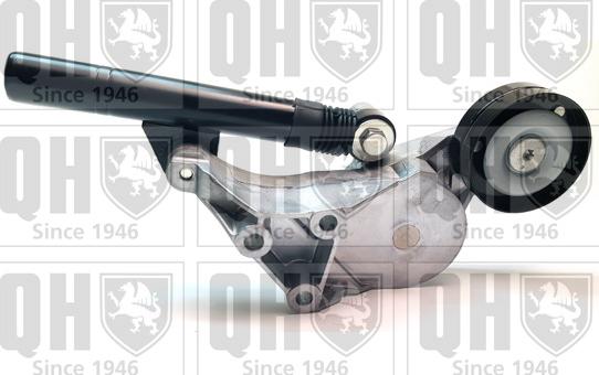 Quinton Hazell QTA1164 - Belt Tensioner, v-ribbed belt car-mod.net