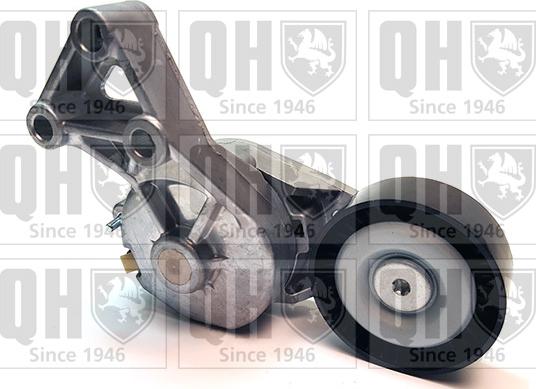 Quinton Hazell QTA1165 - Belt Tensioner, v-ribbed belt car-mod.net