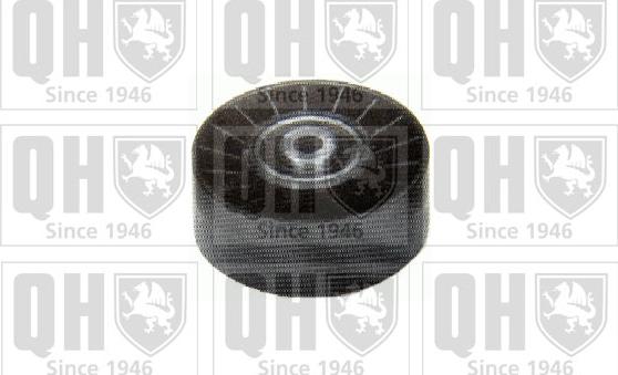 Quinton Hazell QTA1109 - Pulley, v-ribbed belt car-mod.net