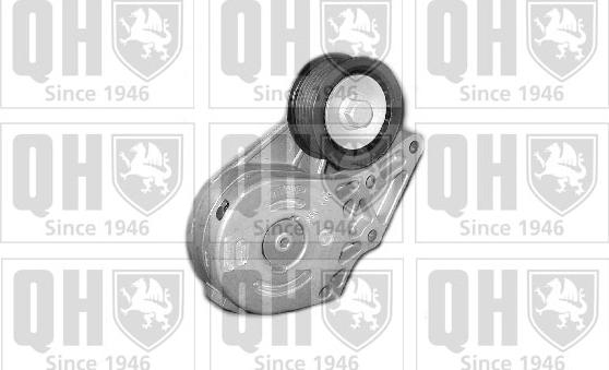 Quinton Hazell QTA1182 - Belt Tensioner, v-ribbed belt car-mod.net