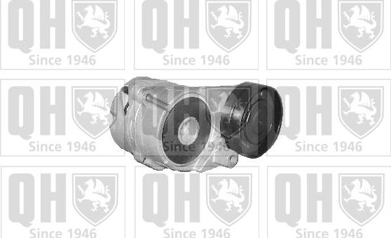Quinton Hazell QTA1206 - Belt Tensioner, v-ribbed belt car-mod.net