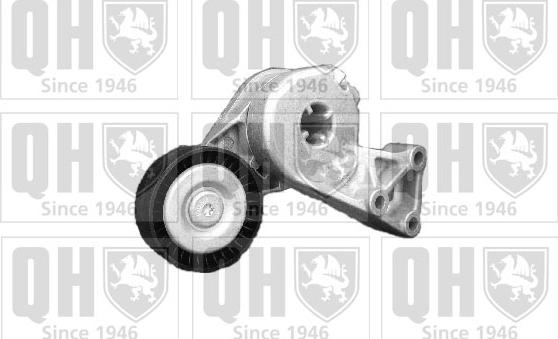 Quinton Hazell QTA893 - Belt Tensioner, v-ribbed belt car-mod.net