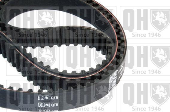 Quinton Hazell QTB102 - Timing Belt car-mod.net
