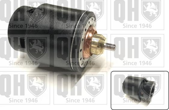 Quinton Hazell QTH979K - Coolant thermostat / housing car-mod.net