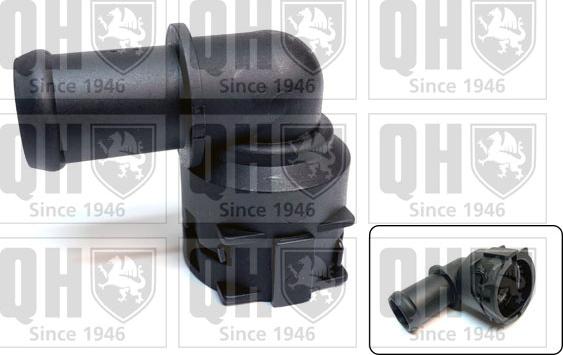 Quinton Hazell QTH1044CF - Coolant Flange car-mod.net