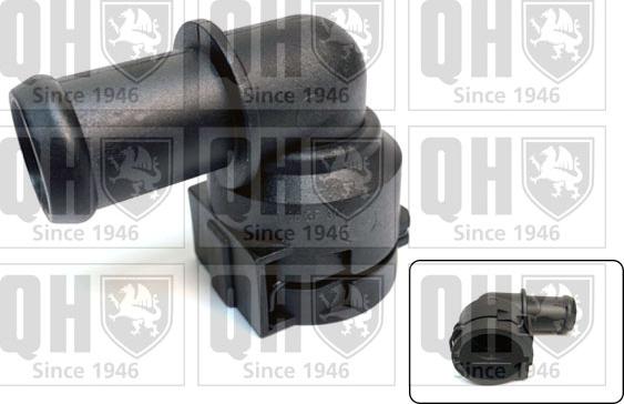 Quinton Hazell QTH1043CF - Coolant Flange car-mod.net