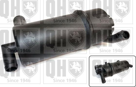 Quinton Hazell QTH1018CF - Oil Hose car-mod.net