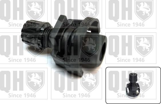 Quinton Hazell QTH1012CF - Sealing Plug, coolant flange car-mod.net